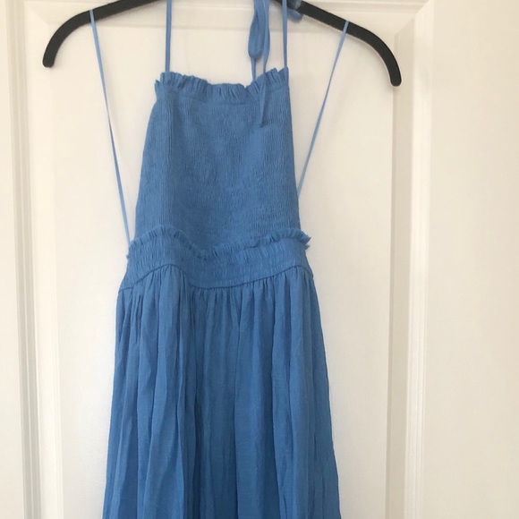 Open Back Maxi Dress - Picture 3 of 4